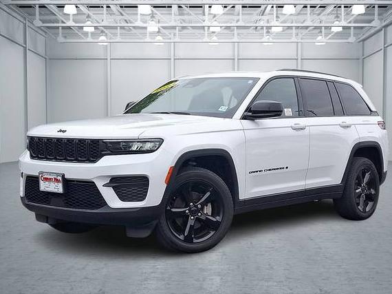 JEEP GRAND CHEROKEE 2023 1C4RJHAG4PC556920 image JEEP GRAND CHEROKEE 2023 1C4RJHAG4PC556920 image